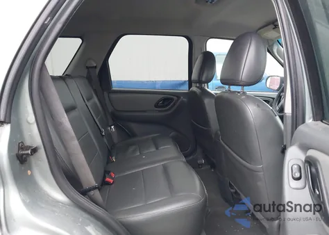 2006 Ford Escape Hybrid from USA, damaged, VIN 1FMCU96H36KC35925